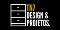 Logo TN7 Design & Projetos - Móveis Planejados de Alto Padrão